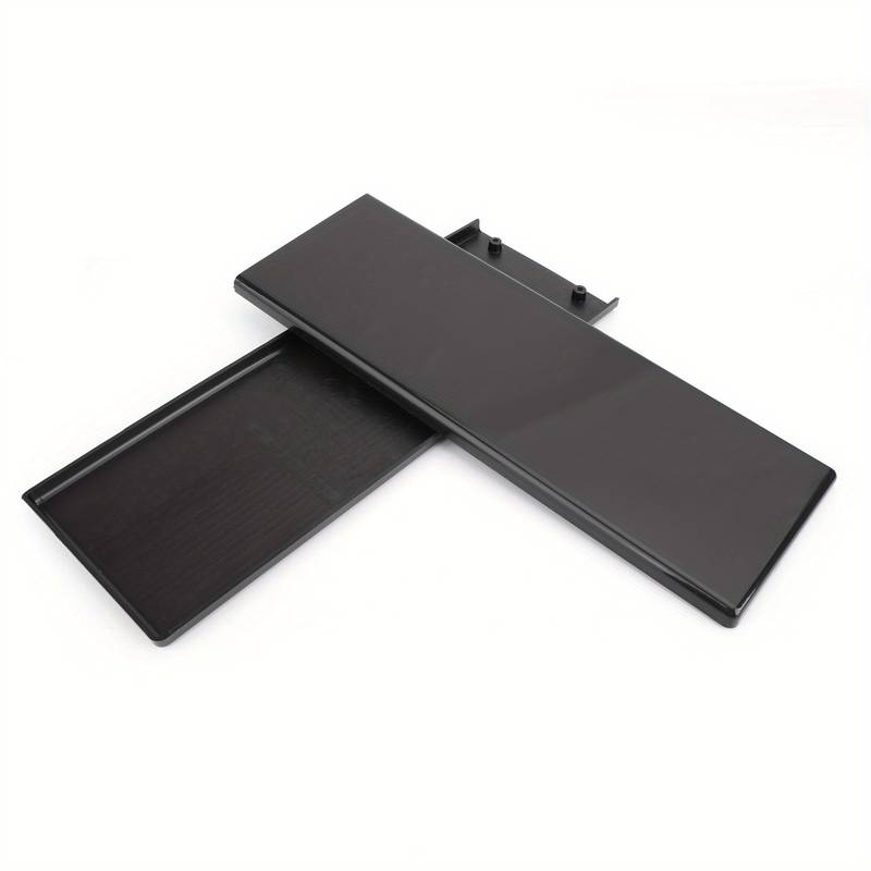 Nissan Sentra Side Skirt Extension Kit – 78.7" Glossy Black – PP Splitter Rocker Lip – 6pc