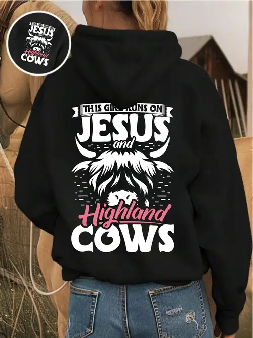 KeephenDE Dames Highland Koe 3D-Gedrukte Hoodies Grappige Grafische Print Lange Mouwen Shearp Fleece Pullover Sweatshirts Truien Country Western Tops KeephenDE Dames Highland Koe 3D-Gedrukte Hoodies Grappige Grafische Print Lange Mouwen Shearp Fleece Pullover Sweatshirts Truien Country Western Tops