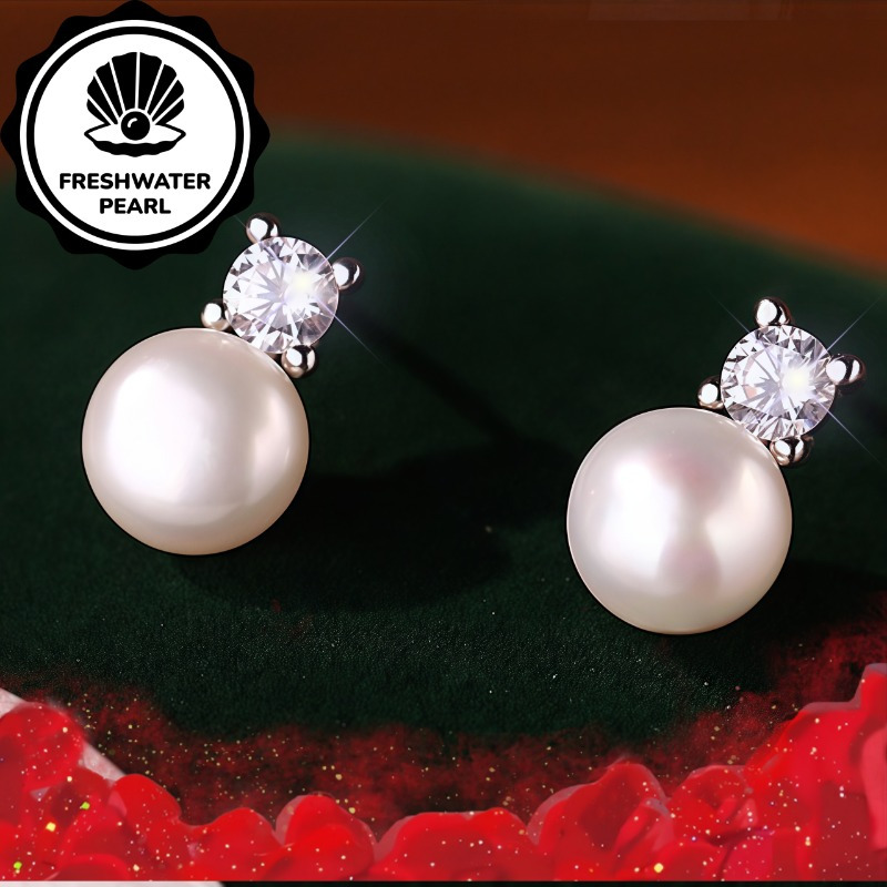 simple french     earrings retro light   suitable for   gift christmas matching and gifting Product details 0