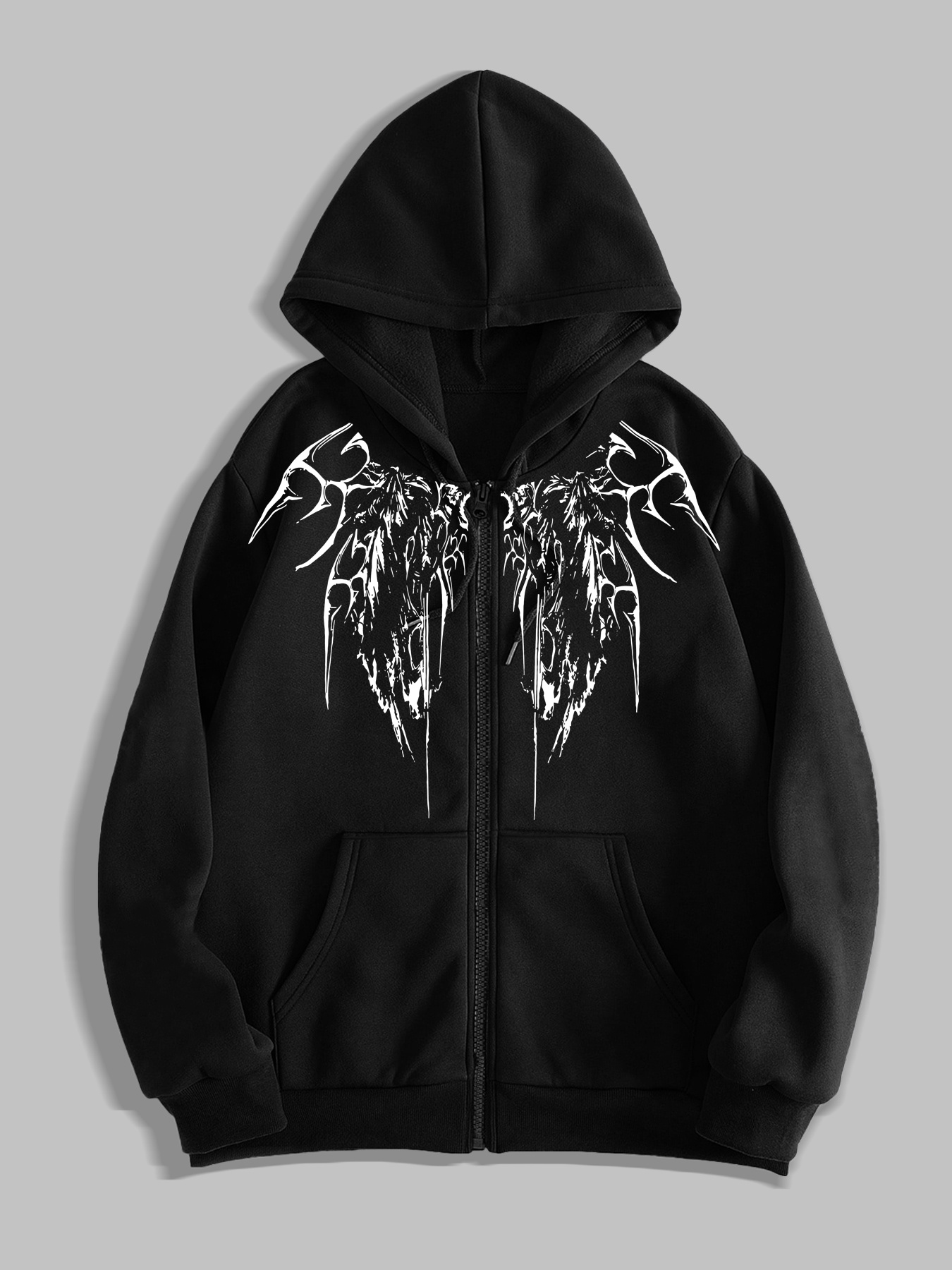 y2k hoodie men sold on Temu Canada