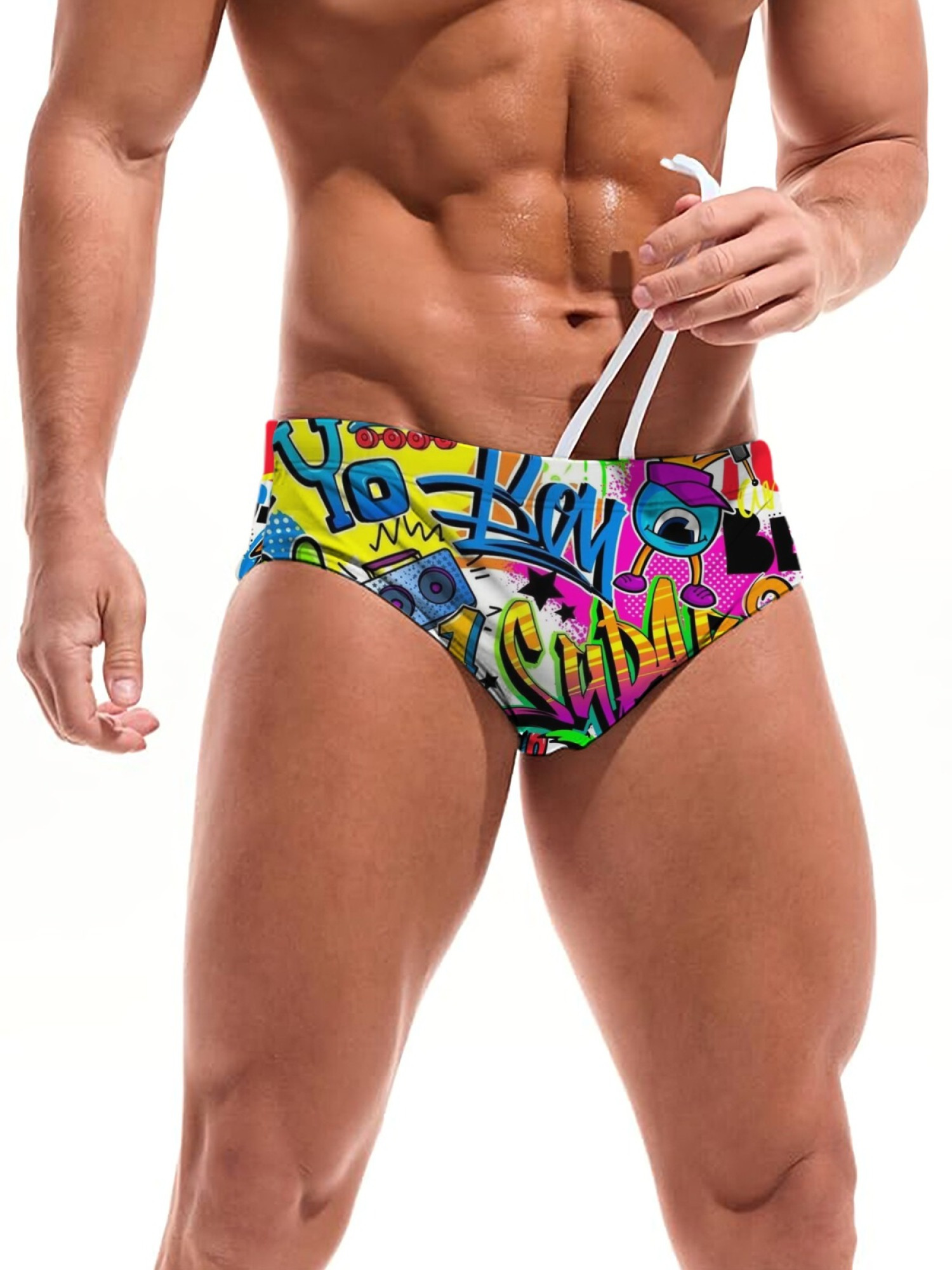 Modelo Dibujos De Calzoncillos Calzoncillos Hombre Boxer Dibujos