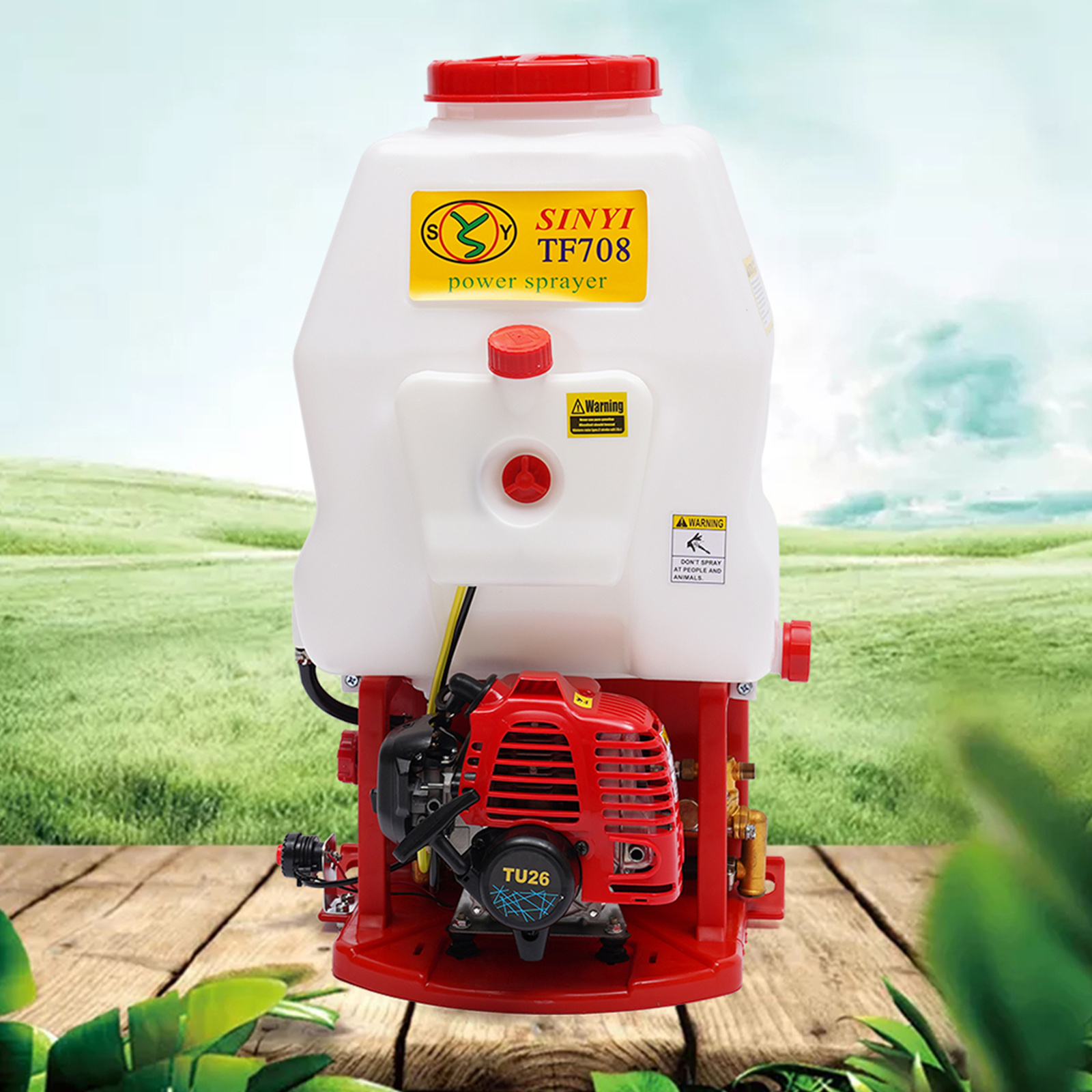 

Sprayer - , Cdi , Portable & Safe For Use