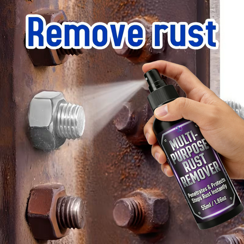 a strong versatile spray for removing rust from   rapidly rust and oxidation enhances and safeguards chrome stainless steel and other metal   its safe   revitalizes  