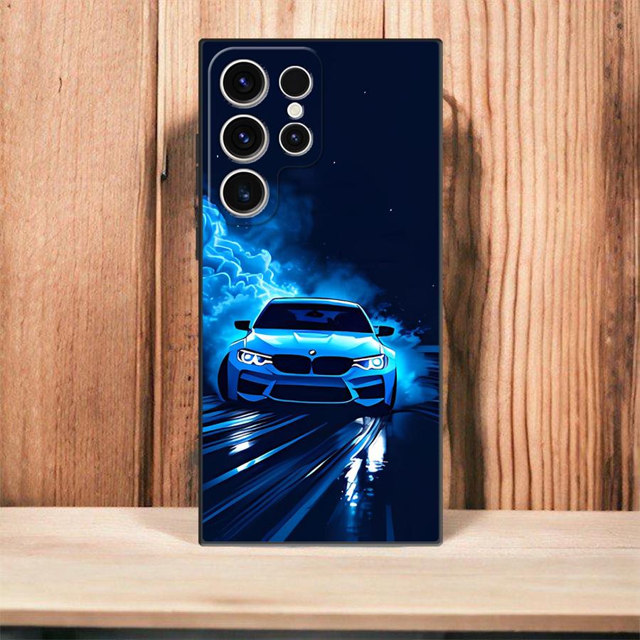 TEMU Phone Case: Phone Cover Case Suitable For For Galaxy S25  S24  S25 Ultra Note 20 10 9 8 S23 Fe S21 S22 S24 Plus S26 S10 Lite S10e S9 S20 Blue