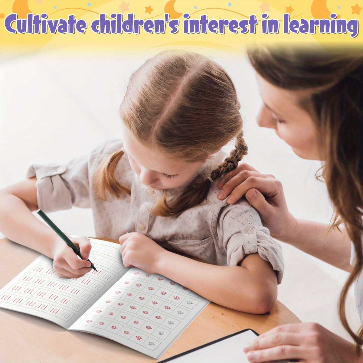 Pen Control Workbook for Kids: Fun Tracing Practice to Improve Handwriting Fluency and Hand-Eye Coordination