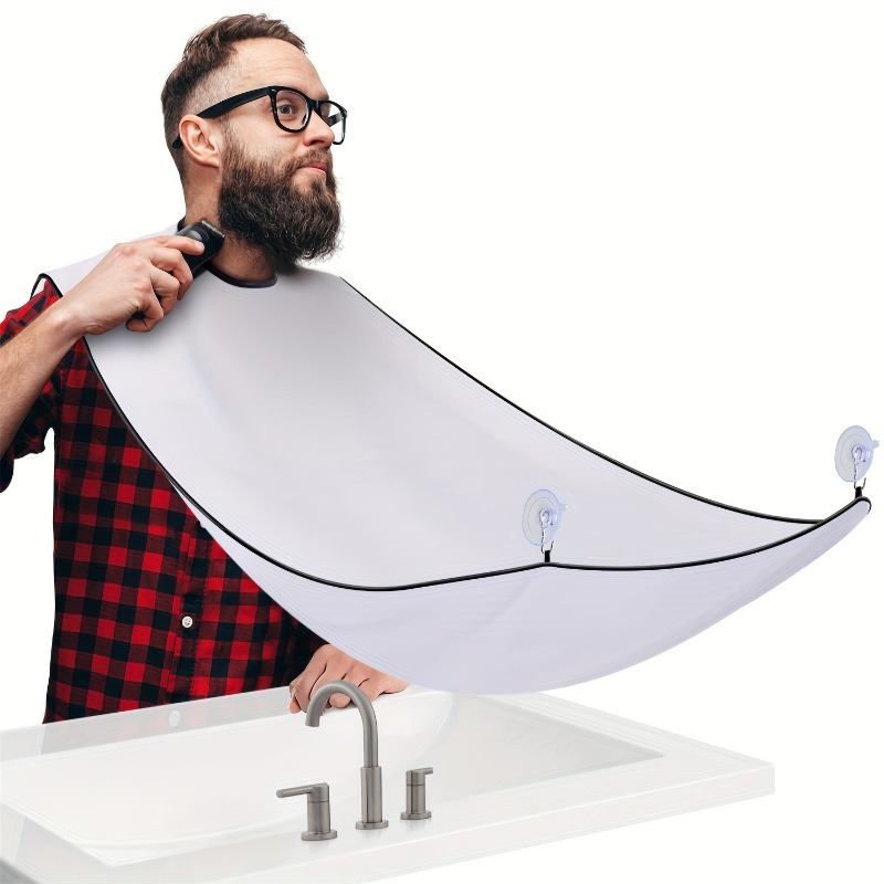   a grooming   from non stick material for men ideal for styling and trimming accommodates all sizes