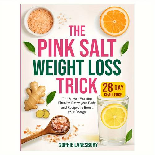 salt trick to and recipes to boost 28 day challenge for
