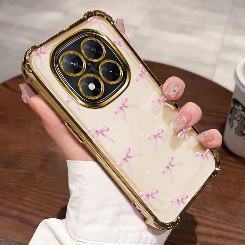 phone case painting electroplated four corner reinforced - Temu Oman