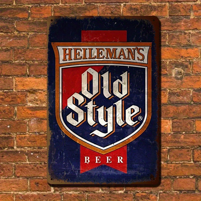 Style Old OLD BEER STYLE ライトサイン Vintage Beer オールド