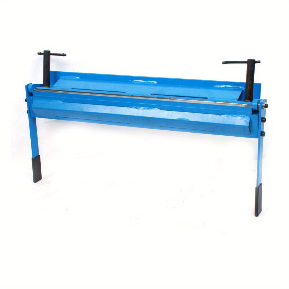 Image of 1*manual Pipe Bending Machine, 630mm Manual Metal Bender, Sheet Metal Bender With Q235