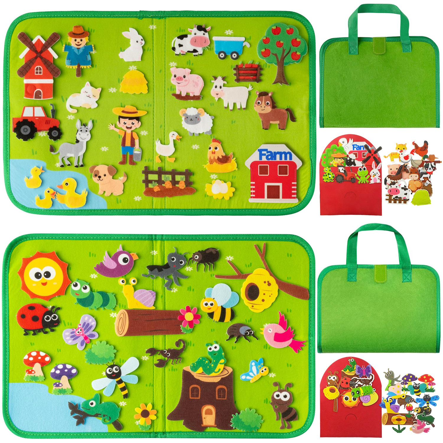 children education toys sold on Temu United States