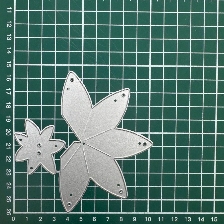 Image of Little Strawberry Box Metal Cutting Dies For Diy Scrapbooking Card Making Stencils Embossing Craft Decoration