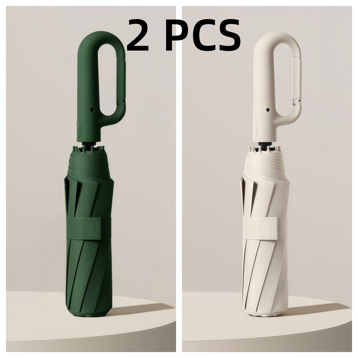 Fully Automatic Buckle Folding Umbrella