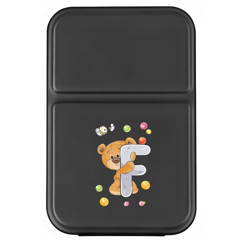 Foldable Mini HD Makeup Mirror with Adjustable PU Stand