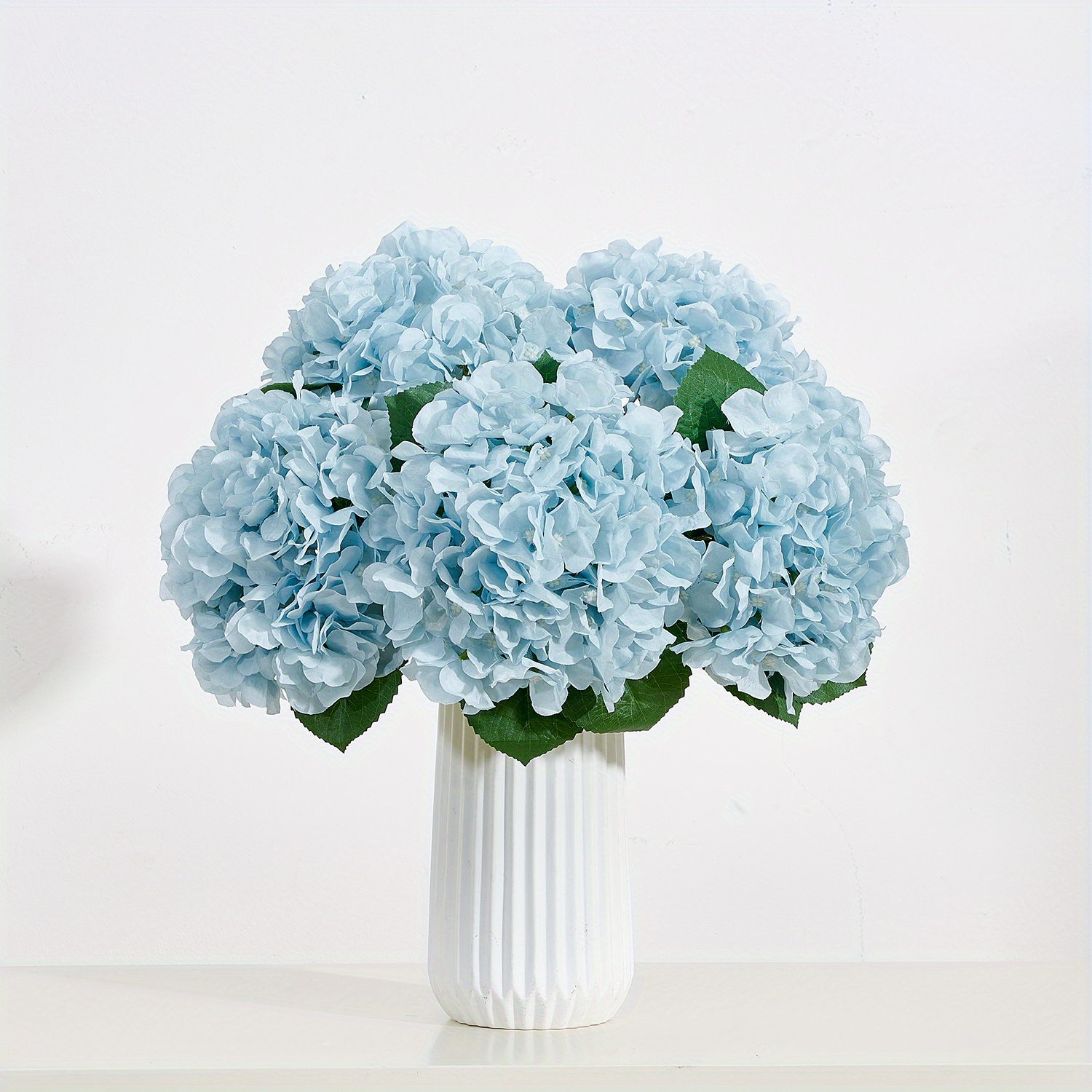 6 stck hortensien knstliche blumen lebensechte - Temu Germany