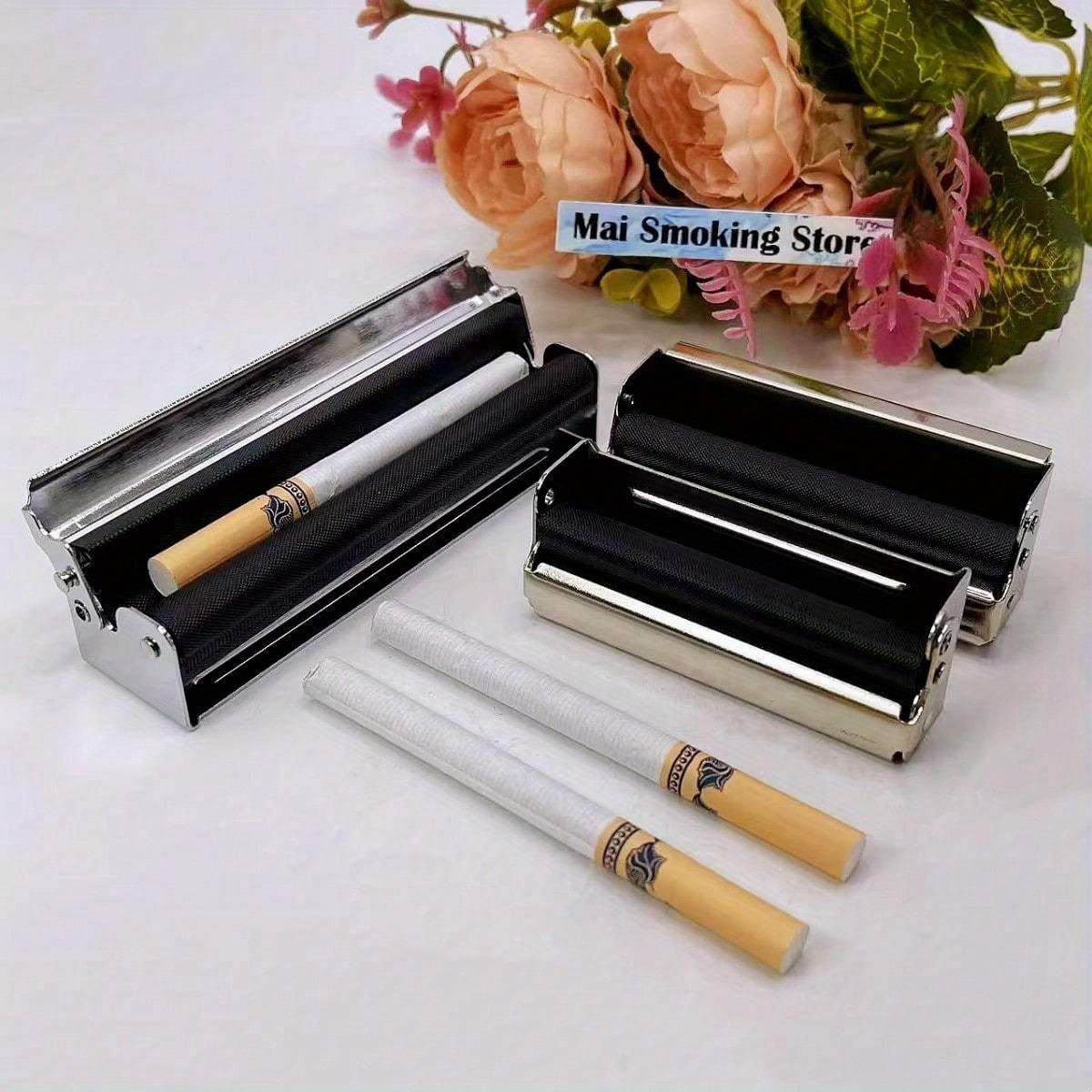 cigarette maker sold on Temu Canada