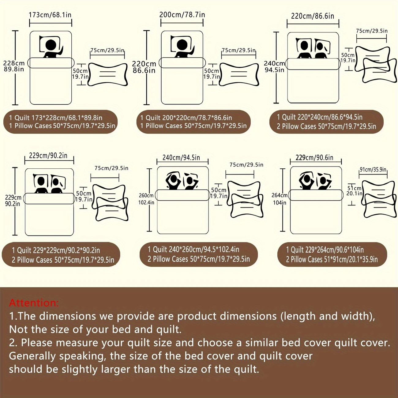 3pcs bohemian tribal style geometric print durable quilted