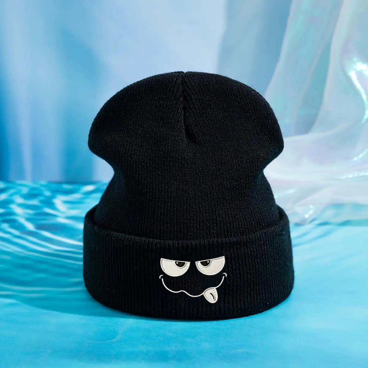 帽子 Y2K Babyreturn KNIT CAP beanie y2k - South Africa