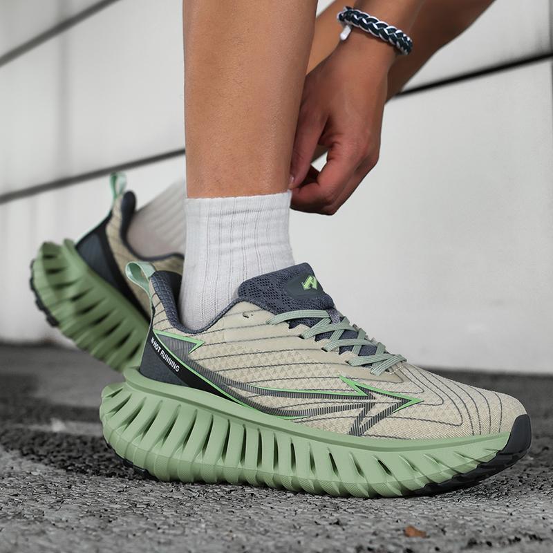 Men'S Casual Sports Footwear Available in White, Black, Blue, And Green, Sizes 36 to 46. These Shoes Are Lightweight, Breathable, And Designed for Comfort During Everyday Use And Outdoor Activities