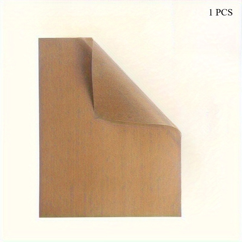 1pc Sheet For Heat Transfer - 12×16 Inches (30x40cm) , Reusable Ptfe Mat - High Temperature Resistant, Easy To Clean