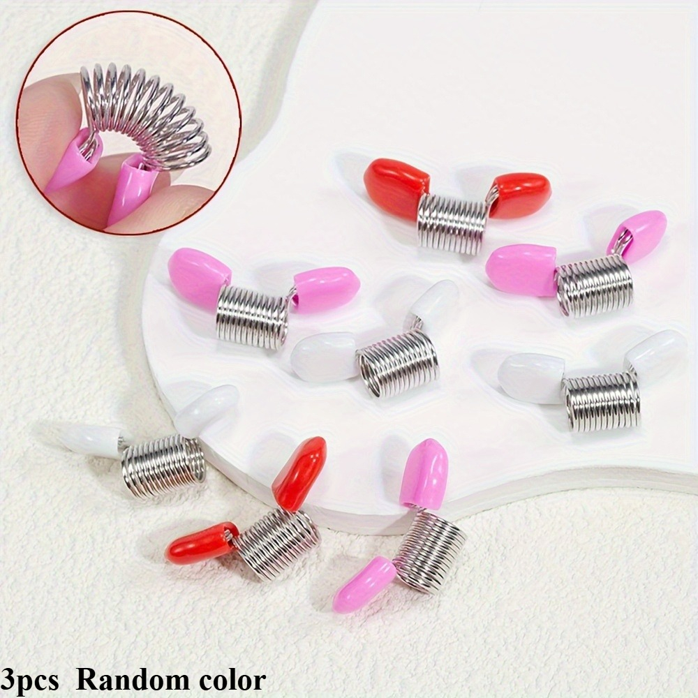 Random 3pcs 3 Colors Jewelry Making Tools - With Ergonomic Handle, Suitable For Beading Necklace, Bracelet And Earrings, For Handmade Hobbyists