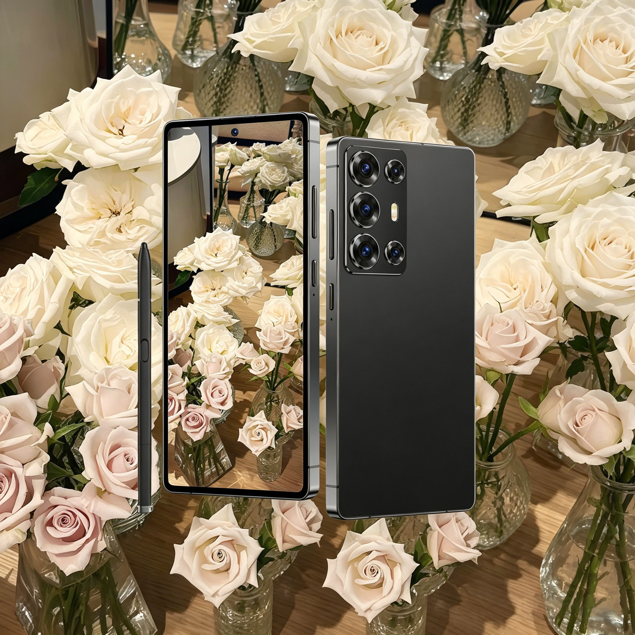 this and portable unlocked phone is with 4gb 64gb large memory to smooth background operation the high definition full screen and vivid imaging effects enhance your viewing experience and the   Product details 0