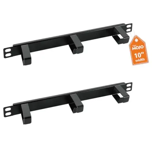 Wire Router Rail cable management server rack sold on Temu United States