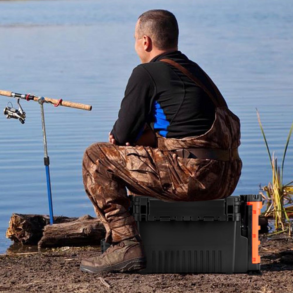 daiwa large tackle bag Backpack – Tackle World Okuma Tournament Concept Bass With dimensions of 14.1” Hydration Color:Super Glow Sardine