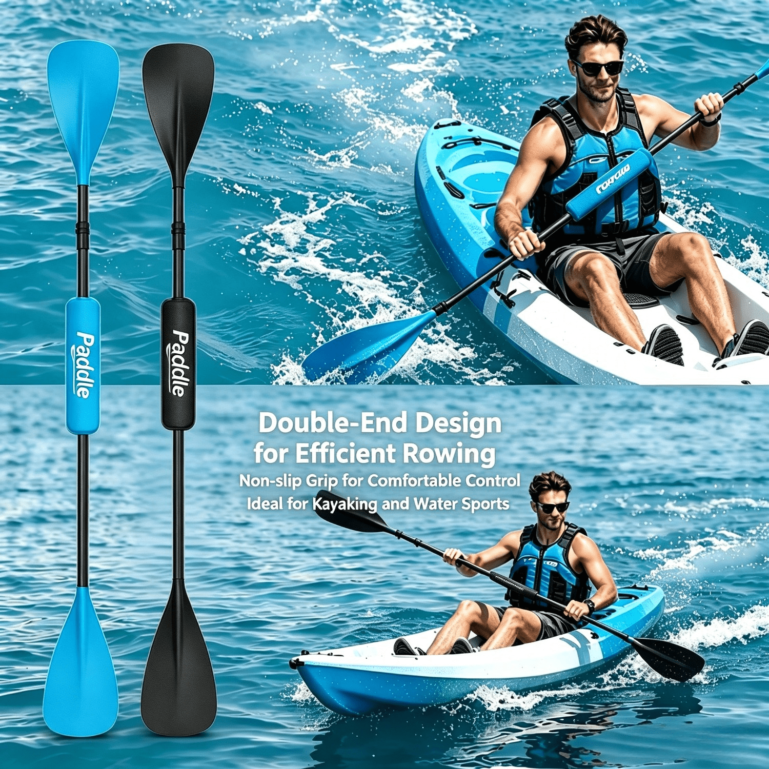 boat paddle sold on Temu Australia
