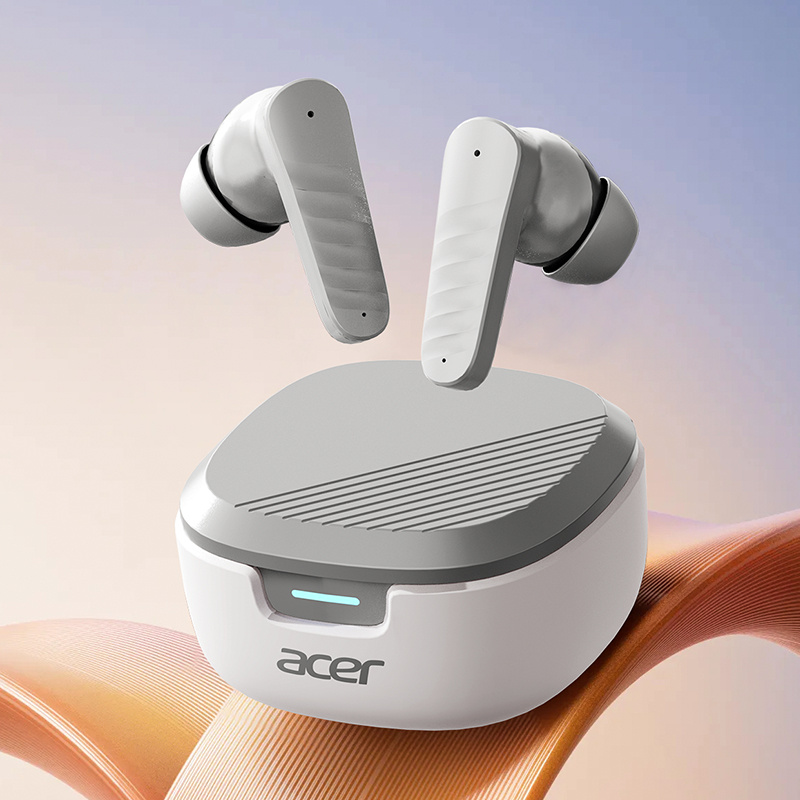 New Wireless Earbuds In-Ear Headphones, Call Noise Reduction, Bluetooth 5.4 Surround Sound, Charging Case 20H Playtime
