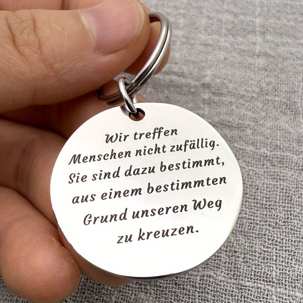Coworker Keychain Gifts For Bff, Colleague Appreciation Gift For , Thank You Leaving Away Retirement Gift