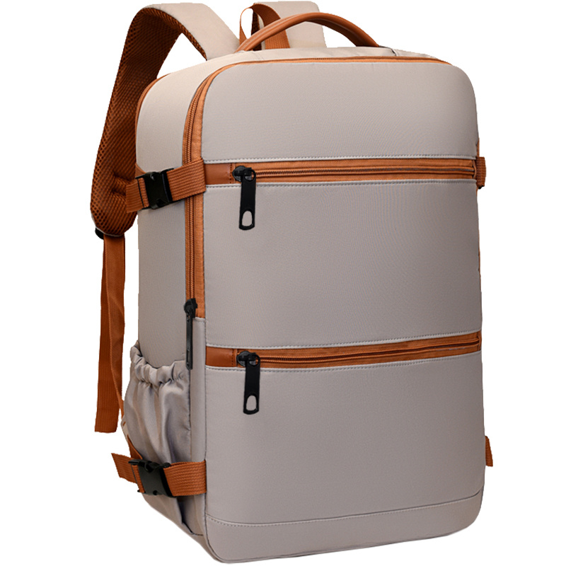TEMU Leisure Backpack - Spring And Summer Fashionable, Lightweight, And Minimally Designed Backpack, Easy And For , Suitable For Commuting Or Short