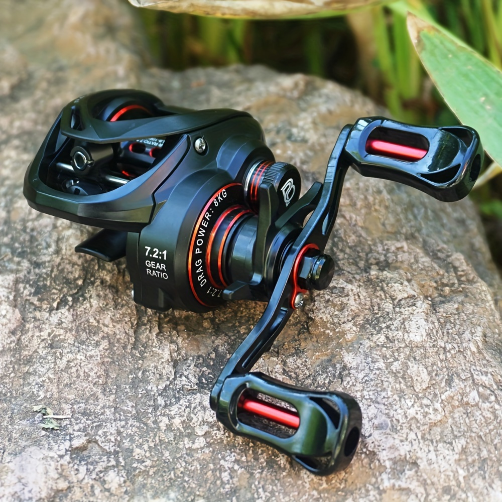 Ultra Light Baitcasting Reel Image 11