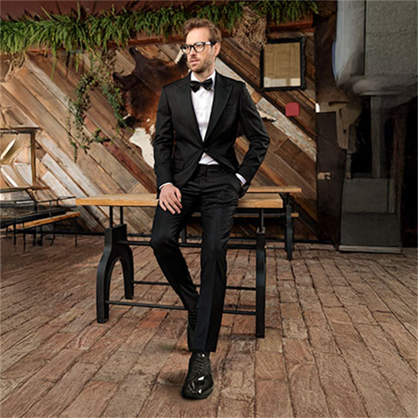 mens dress tuxedo shoes classic patent velvet - Temu display picture 1