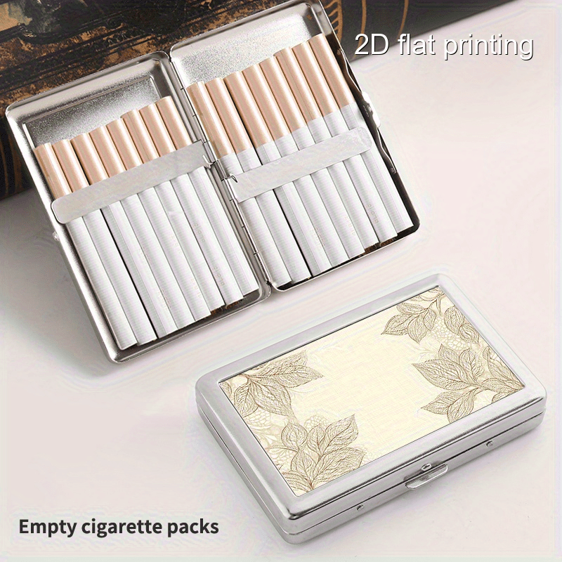 parliament cigarette packaging Parliament Menthol Lights box, Collection Design (Palm Tree) – vintage  American Cigarette Pack