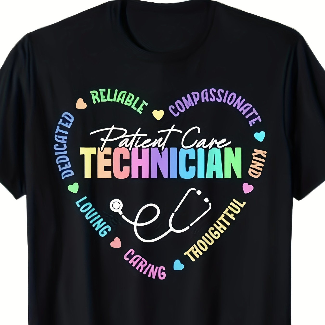 

Stethoscope Pct For Men T-shirt