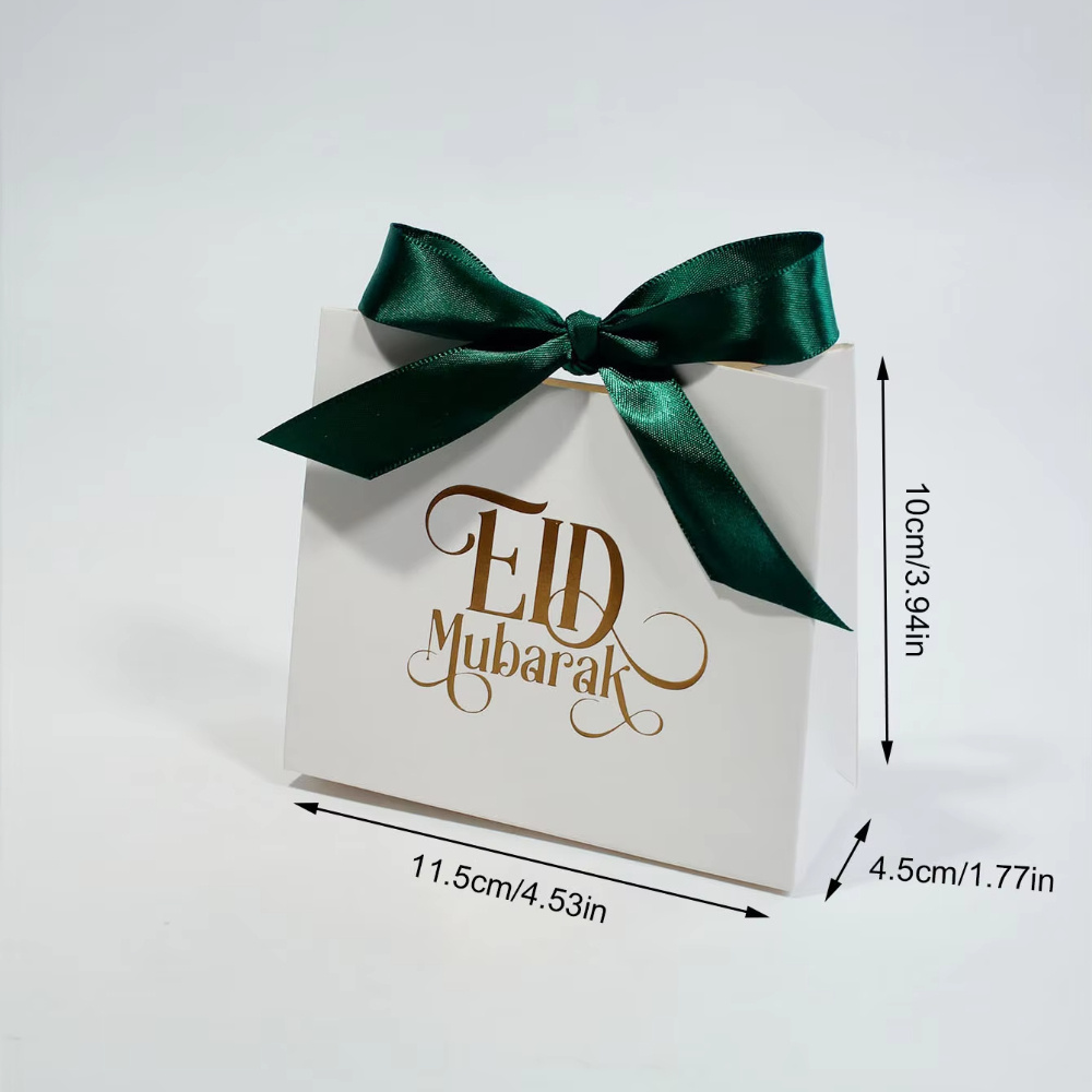 TEMU 20pcs Elegant Mini Gift Boxes Set In With Brown 