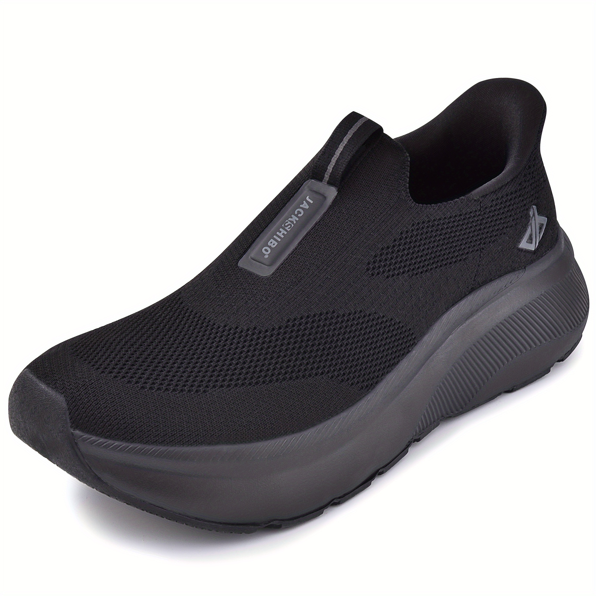 Men's Orthopedic Walking Sneakers with Arch Support