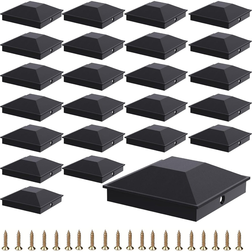 fence post caps sold on Temu Australia