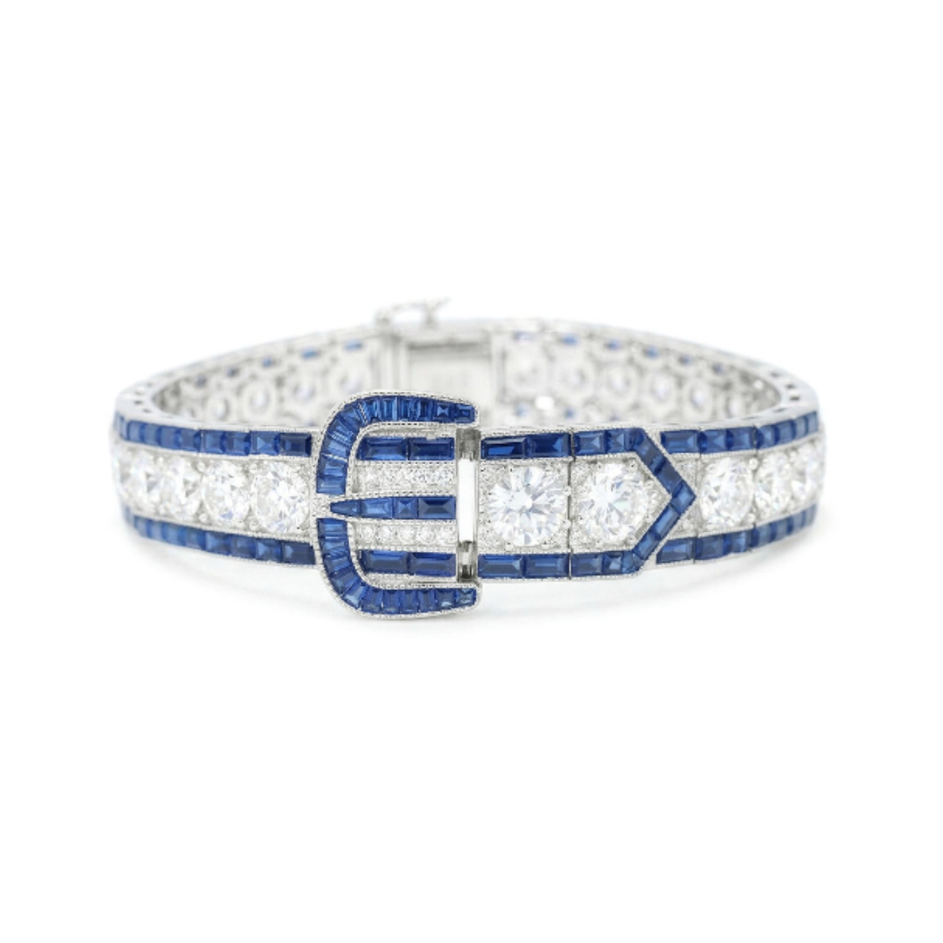 TEMU Moissanite Bracelets For Women Men, 925 Sterling Silver Bracelet, Vintage Jewelry For Ladies Mom Bride Bridesmaid, Suitable Gifts For Easter
