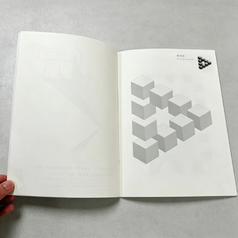 TEMU Carnet de dessin 3D Gimfen pour adultes : Guide par pour des et le coloriage relaxant adapté aux adultes, pages de carnet de à l'échelle avec
