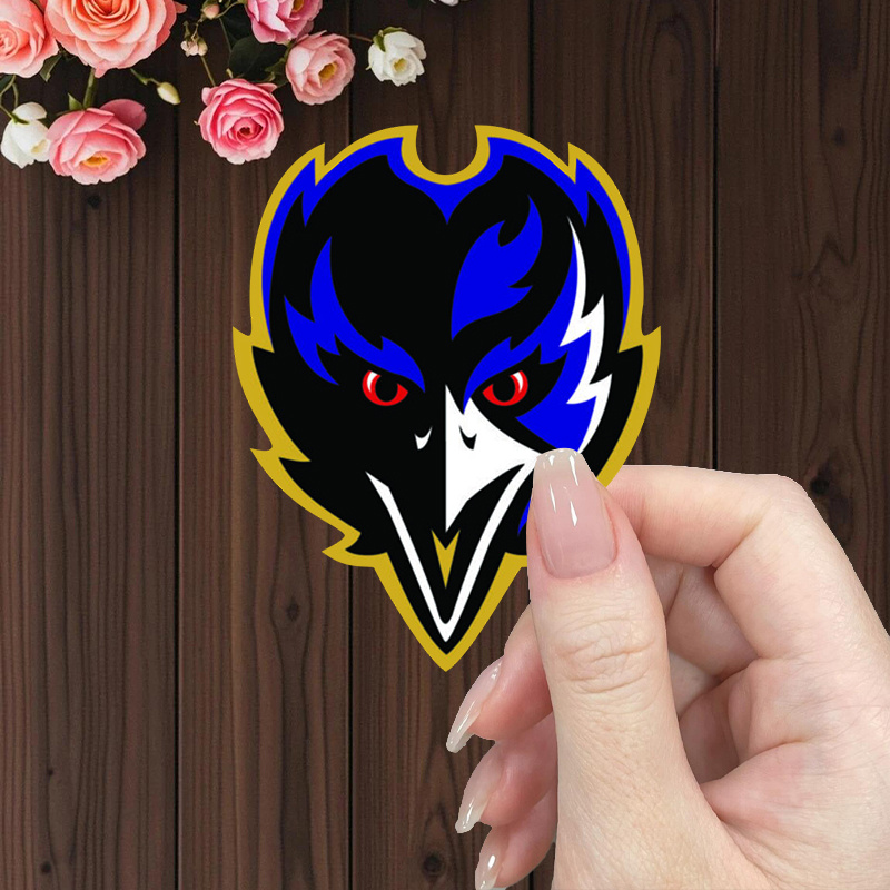 

1pc -themed Vinyl Sticker, Weather-resistant Adhesive Decal For Cars, Phones, Laptops, And Refrigerators
