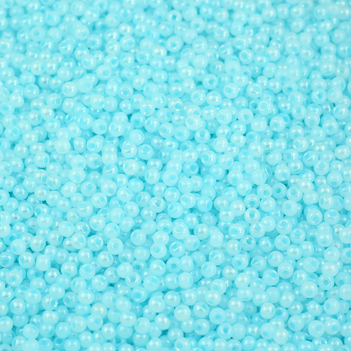 450pcs 4mm Glossy Small Round Loose Beads for DIY Jewelry