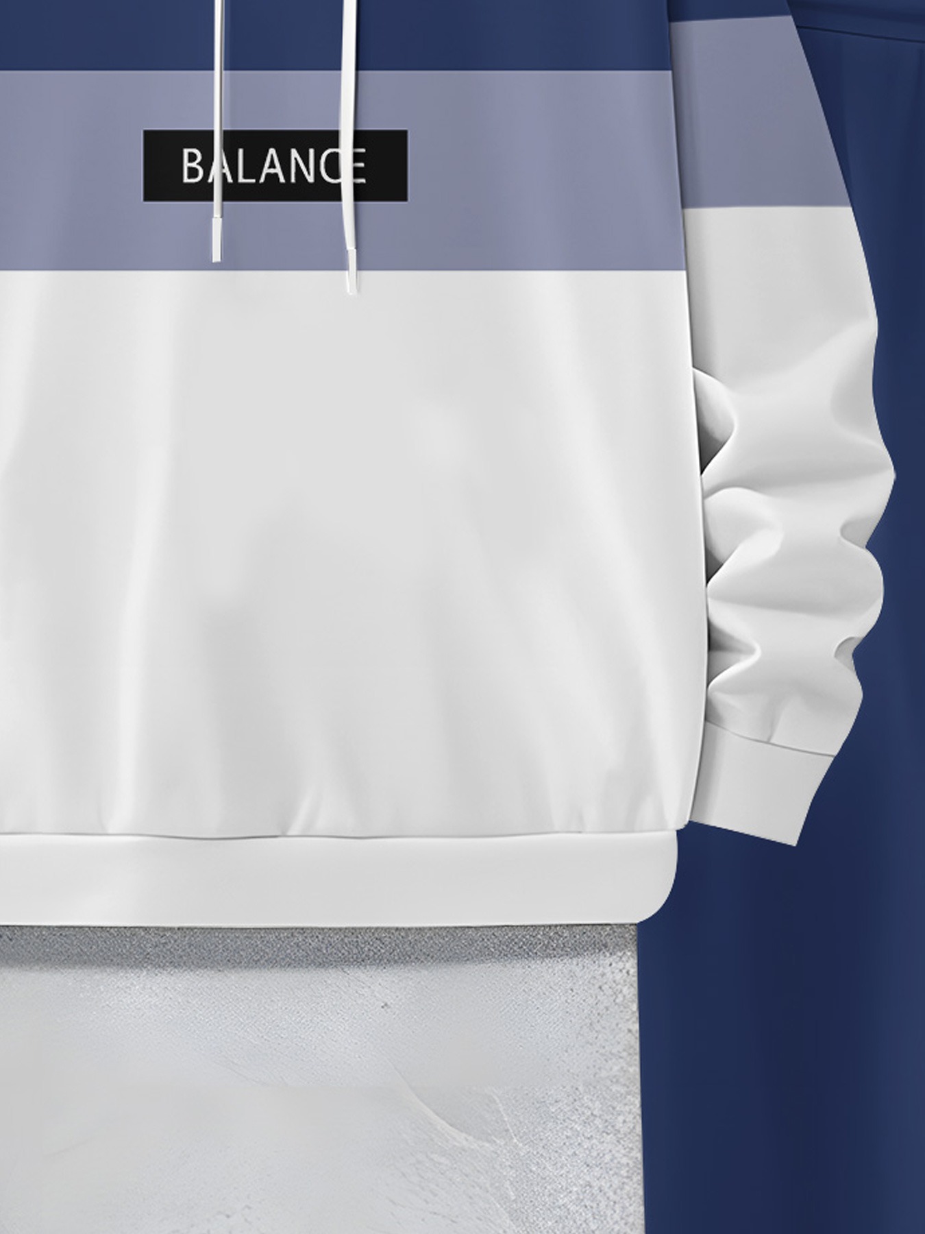   2025 mens trendy sweatshirt set two piece sweatshirt and pants sporty print elements christmas halloween special Product details 29