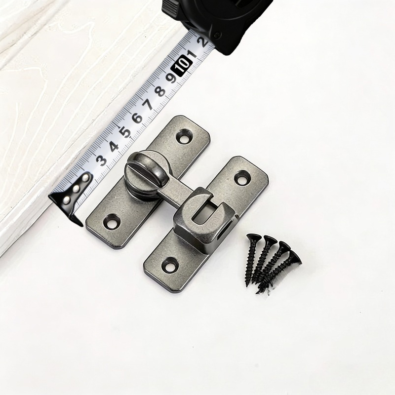 Home Buckle Lock with Installation Screws