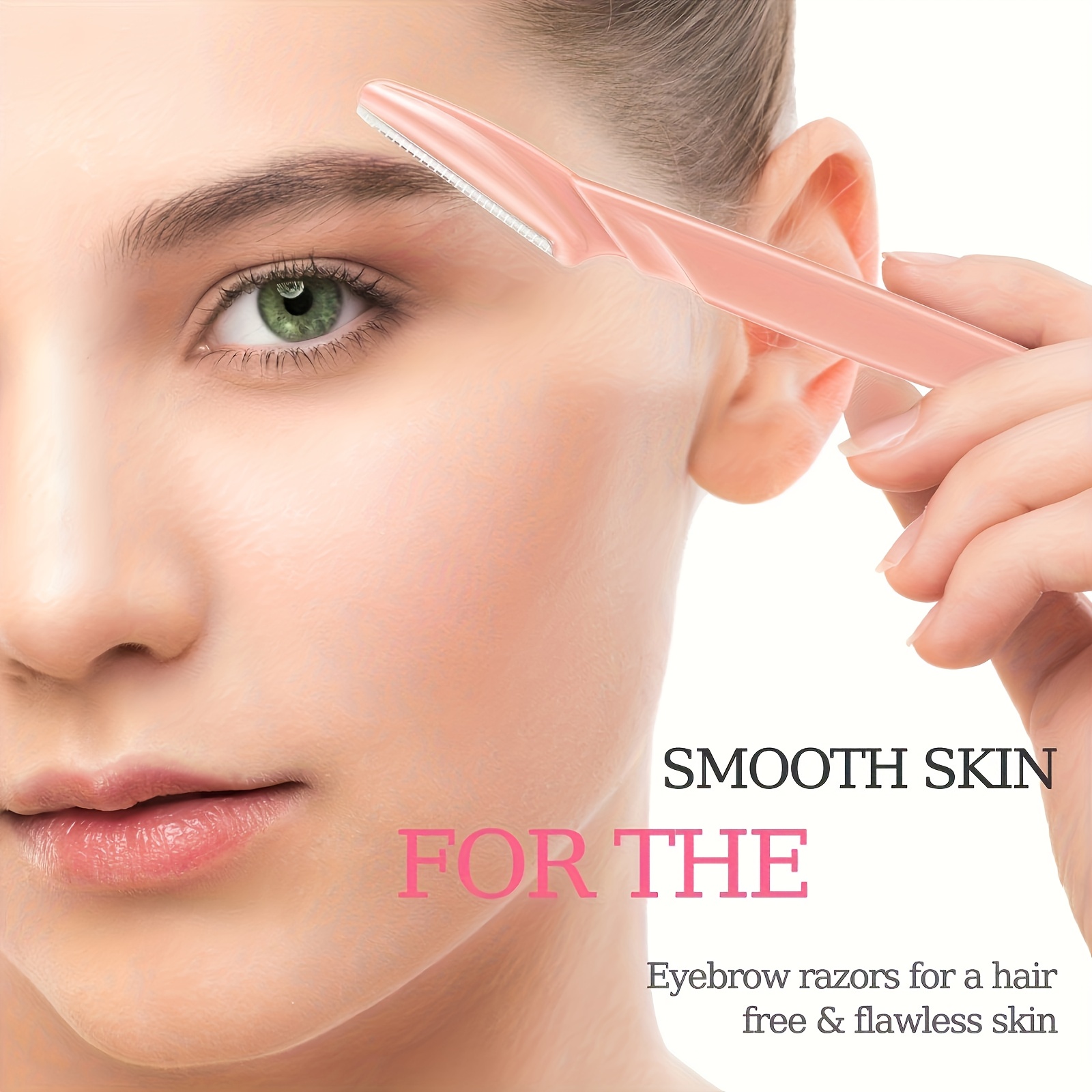 Eyebrow Trimmer Set