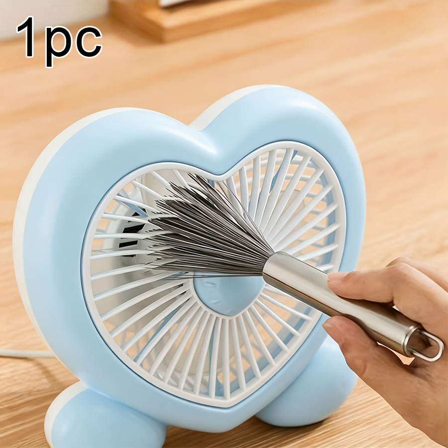 Multi-Functional Long Handle Wall-Mounted Cleaning Brush