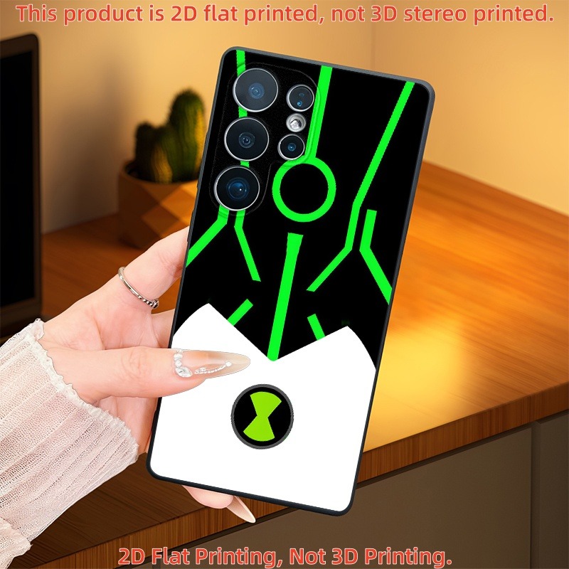 TEMU Phone Case: Warner Officially Licensed Logo Phone Case, Suitable For S26 25 24 23 22 21 20 Edge Fe & A57 37 17 07 56 36 26 16 06 55 35 25 15 05s