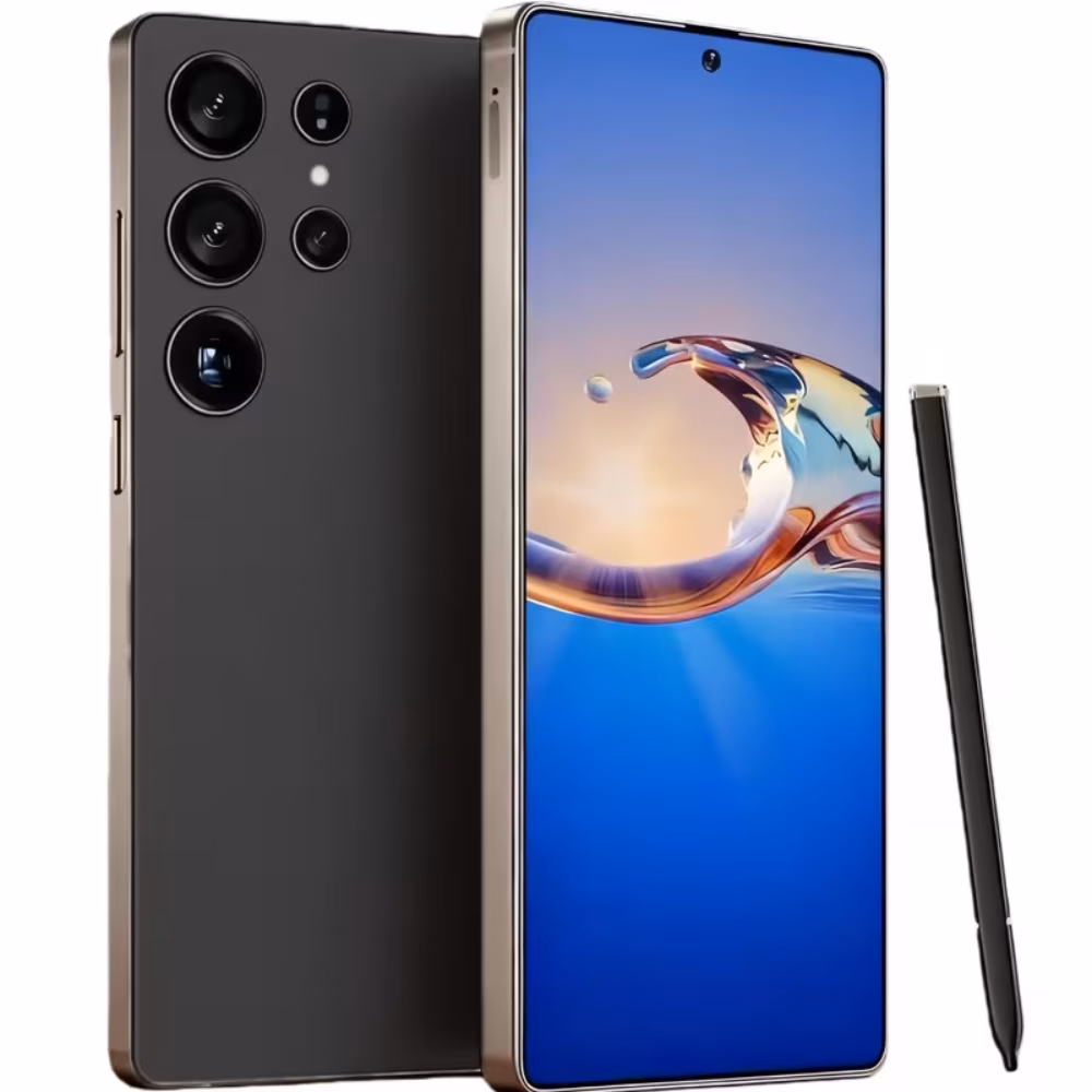 dual standby smartphone 6 8 inch full hd display built unlock headphones protective case charging cable screen protector birthday gift Product details 7