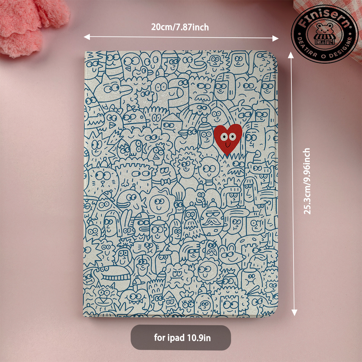 book style tablet case for ipad 9th 10th generation ipad a16 ipad air 11 13 inch ipad pro 11 13 inch ipad air 4th 5th 6th geneartion ipad pro 12 9 case auto sleep wake function tablet carrying case soft ultra thin anti fall protection new